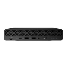 HP PC ProDesk 4 Mini G1i AI, Ultra 5 225T, 1x16GB,512GB, Intel UHD (Arc) 2Xe LPG,WiFi 6e+BT,kl. a myš,90W,2xDP+HDMI,FDOS