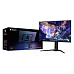 BAZAR - GIGABYTE LCD - 32" Gaming monitor AORUS FO32U2P, OLED, 3840 x 2160 UHD, 240Hz, 1.5M:1, 250cd/m2, 0.03ms, 2xHDMI,