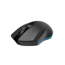 GEMBIRD myš MUSGW-6BL-02, bezdrátová, USB, černá