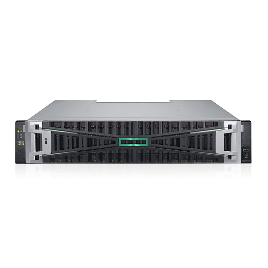 HPE MSA 2070 SFF 2x16Gb FC 4p Array