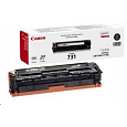 BAZAR - Canon TONER  CRG-731BK černá pro i-SENSYS LBP7100Cn, LBP7110Cw, MF623Cn, MF628Cw, MF8230Cn, MF8280Cw (1400 str.)