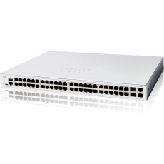 BAZAR - Cisco Catalyst switch C1300-48T-4X (48xGbE,4xSFP+,fanless) - REFRESH - rozbaleno