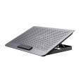 BAZAR - TRUST stojan na notebook Exto Laptop Cooling Stand Eco, šedá - Poškozený obal (Komplet)