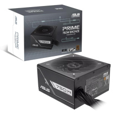 ASUS zdroj Prime 750W Bronze,135mm, 80 Plus Bronze ASUS zdroj Prime 750W Bronze,135mm, 80 Plus Bronze