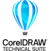 CorelDRAW Technical Suite CorelSure Maintenance Renewal (1Yr)(1-4)