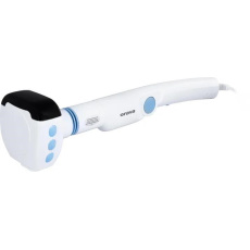 Orava MP-800 masážní přístroj s infračerveným zářením, 3 režimy, 6 nástavců