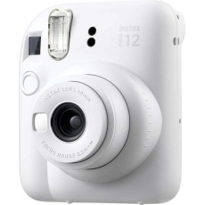Fujifilm MINI 12 MEGA PACK biely