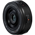 Fujifilm XF23mmF2.8 R WR black objektív