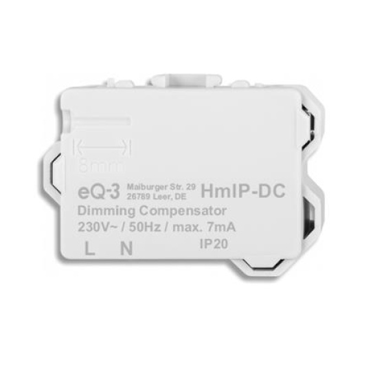 Homematic IP  Kompenzátor rušení světel - HmIP-DC