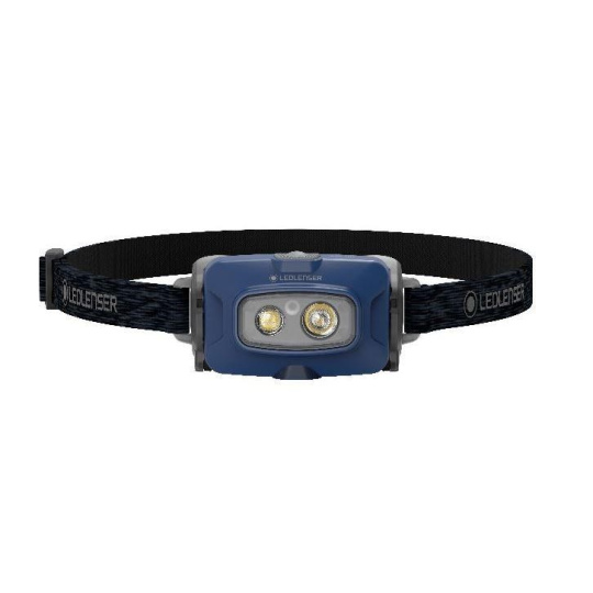 Ledlenser HF4R Core čelová svítilna, modrá