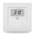 Homematic IP  Nástěnný termostat se senzorem vlhkosti - HmIP-WTH-2