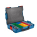 Bosch L-BOXX 102 set 13 kusů kufrový systém