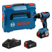 Bosch GSB 18V-65 akumulátorový příklepový vrtací šroubovák