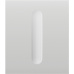 Ajax  CenterButton (Dimmer) - Středový kryt stmívatelného tlačítka, bílá