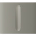 Ajax  CenterButton (Dimmer) vertical - Středový kryt stmívatelného tlačítka, vertikální instalace, olivová
