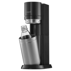 SodaStream Duo black výrobník sody, černý