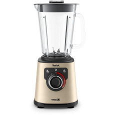 Tefal BL871A31 Perfectmix+ Beige stolní mixér, 1200 W, 28000 ot/min, 6 nožů, přednastavené programy