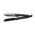 BAZAR - BaByliss ST496E žehlička na vlasy, 5 teplot, LED indikátor, napařování, černá / stříbrná - Poškozený obal