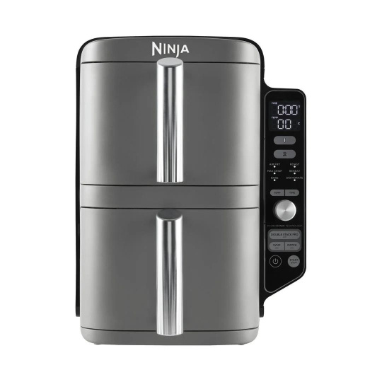 NINJA SL400EU Double Stack horkovzdušná fritéza 9,5L