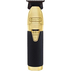 BaByliss PRO FX7870GBPE konturovací zastřihovač Black/Gold, DLC T-čepel, EDM motor, Li-Ion 120 min BaByliss PRO FX7870GBPE konturovací zastřihovač Black/Gold, DLC T-čepel, EDM motor, Li-Ion 120 min