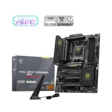 BAZAR - MSI MB Sc AM5 MAG X870 TOMAHAWK WIFI, AMD X870, 4xDDR5, 1xHDMI, 2xThunderbolt, WI-FI - Poškozený obal (Komplet)