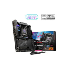 BAZAR - MSI MB Sc AM5 MPG X870E CARBON WIFI, AMD X870, 4xDDR5, 1xHDMI, 2xThunderbolt, WI-FI - Poškozený obal (Komplet)