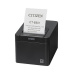 Citizen CT-E601, USB, USB Host, Lightning, 8 dots/mm (203 dpi), cutter, black