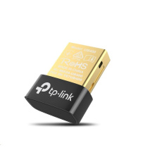 BAZAR - TP-Link UB400 Bluetooth Nano USB Adaptér (Bluetooth 4.0, USB2.0) - rozbaleno
