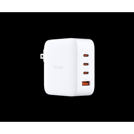 D-Link nabíječka GaN 100W