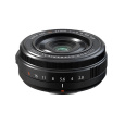 FUJIFILM XF27mm F2,8 R WR objektiv