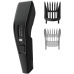 Philips HC3510/15 zastřihovač vlasů, 13 nastavení délky, technologie Trim-n-Flow, nerezové ocelové břity, černá