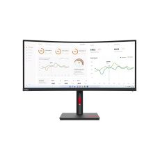 LENOVO LCD T34w-30 - 34",VA,matný,21:09,3440x1440,178/178,350cmd,3000:1,4ms/6ms,HDMI,DP,USB-C,VESA