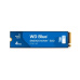 WD BLUE SSD NVMe 2TB PCIe SN5000, Gen4, (R:5150, W:4850MB/s)