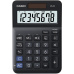 CASIO kalkulačka MS 8 F, stolní kalkulátor