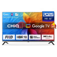 CHiQ L40M9G  TV 40", Full HD, smart, Google TV, Dolby Audio, dbx-tv, HDR 10