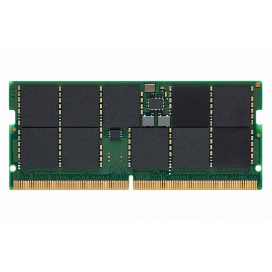 KINGSTON SODIMM DDR5 32GB 5600MT/s CL46 2Rx8 Non-ECC