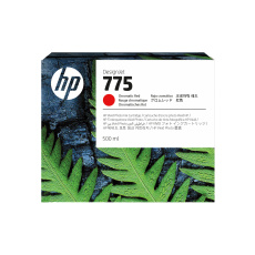 HP 775 500-ml Chromatic Red Ink Cartridge HP 775 500-ml Chromatic Red Ink Cartridge