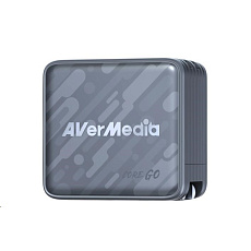 AVerMedia Docking station GC313 / CORE GO Black