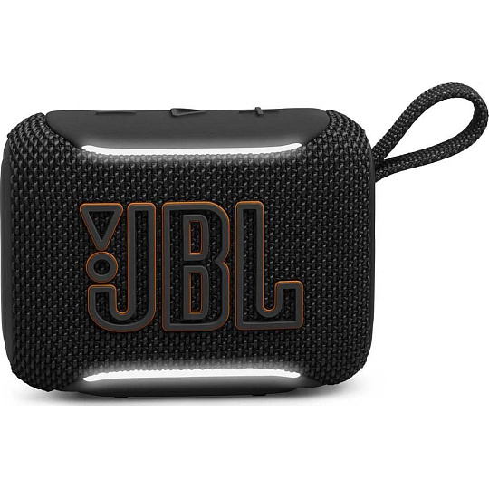 JBL GO5 SPEAKER BLACK