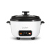 BAZAR - Lauben Rice Cooker Square 1000WB - Poškozený obal (Komplet)