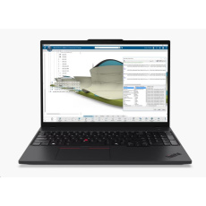 LENOVO NTB ThinkPad/Workstation P16s Gen 4 - AMD Ryzen AI 7 PRO 350,16" WUXGA Touch,32GB,1TSSD,HDMI,W11P,3Y Premier