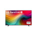 LG NANO82 75" TV, 4K Ultra HD, NanoCell, webOS, HDR, Bluetooth 5.1, WiFi, ThinQ, AI Sound Pro