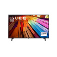 LG UT81 43" TV, 4K Ultra HD, webOS, Direct LED, HDR, ThinQ, WiFi, Bluetooth