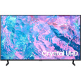 SAMSUNG UE65CU7092U 65" TV, 4K Ultra HD, LED, HDR, WiFi, Bluetooth, Tizen OS, Dolby Digital Plus