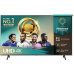 Hisense 65" TV, 4K Ultra HD, HDR, Miracast, Apple Airplay, Smart, Herní režim