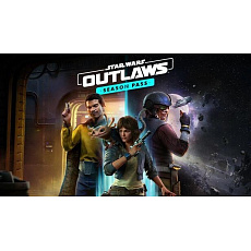 Star Wars Outlaws Season Pass (Xbox X/S) Star Wars Outlaws Season Pass (Xbox X/S)