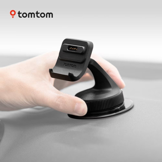 TomTom aktivní držák do auta Click & GO USB-C pro 7" navigace