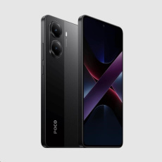 POCO X7 pro 5G 8+256GB EU NFC with charger, Black