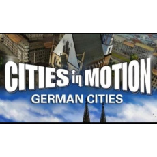 Cities in Motion: German Cities (PC) klíč Steam