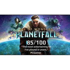 Age of Wonders: Planetfall (PC) klíč Steam